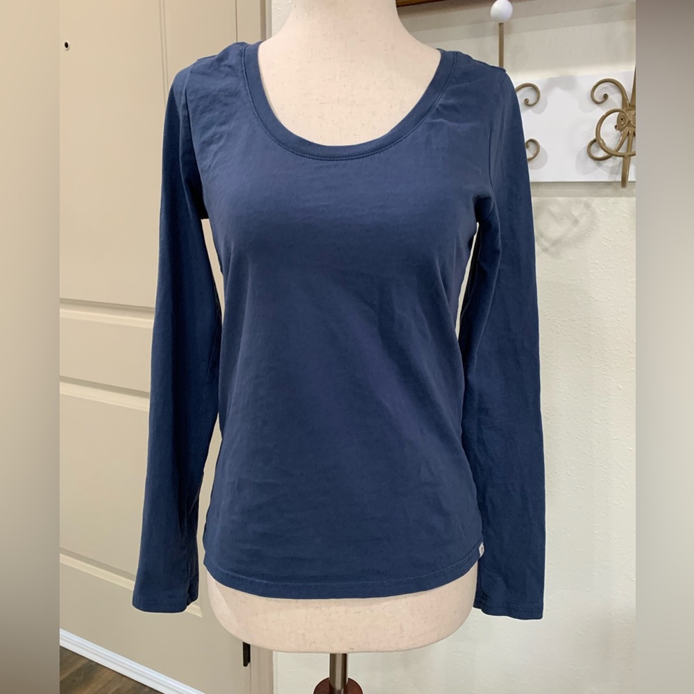 Pact Long Sleeve Top